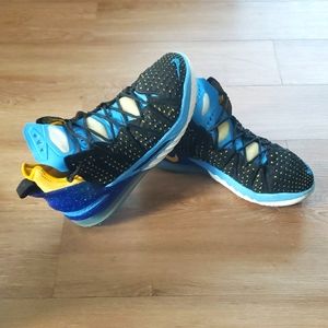 Nike LeBron 18 Lakers Heritage 2021